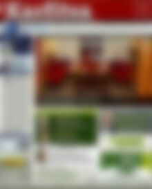 Πρωτοσέλιδο εφημερίδας Karfitsa - protoselida