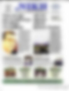 Πρωτοσέλιδο εφημερίδας Η Νίκη - protoselida