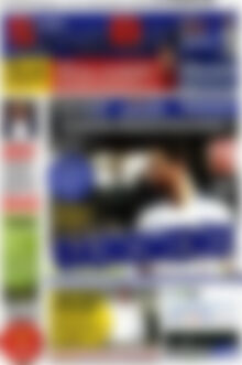 Πρωτοσέλιδο εφημερίδας Sport Day - protoselida