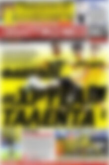 Πρωτοσέλιδο εφημερίδας Αθλητικά Νέα - protoselida