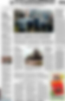 Πρωτοσέλιδο εφημερίδας Η Καθημερινή - protoselida