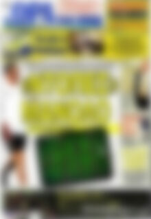 Πρωτοσέλιδο εφημερίδας Η Ώρα των Σπορ - protoselida