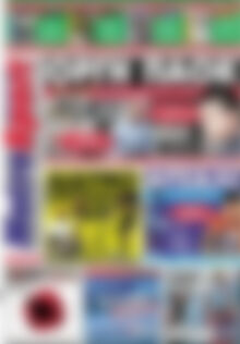 Πρωτοσέλιδο εφημερίδας MetroSport - protoselida