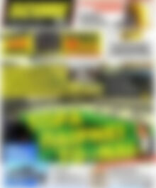 Πρωτοσέλιδο εφημερίδας Score - protoselida