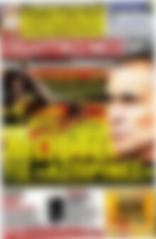 Πρωτοσέλιδο εφημερίδας Αθλητικά Νέα - protoselida