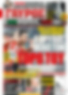 Πρωτοσέλιδο εφημερίδας Γαύρος - protoselida