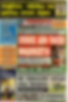 Πρωτοσέλιδο εφημερίδας Αθλητική Μακεδονίας Θράκης - protoselida