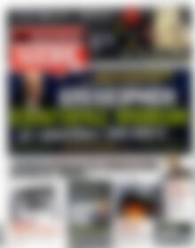 Πρωτοσέλιδο εφημερίδας Ελεύθερος Τύπος - protoselida