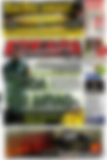 Πρωτοσέλιδο εφημερίδας Εξέδρα - protoselida