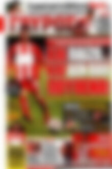 Πρωτοσέλιδο εφημερίδας Γαύρος - protoselida