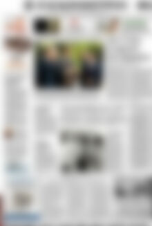 Πρωτοσέλιδο εφημερίδας Η Καθημερινή - protoselida