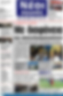 Πρωτοσέλιδο Νέοι Αγώνες