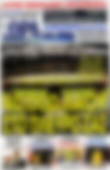 Πρωτοσέλιδο εφημερίδας Η Ώρα των Σπορ - protoselida