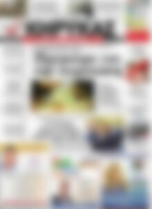 Πρωτοσέλιδο Κήρυκας