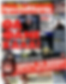 Πρωτοσέλιδο εφημερίδας Πρωταθλητής - protoselida