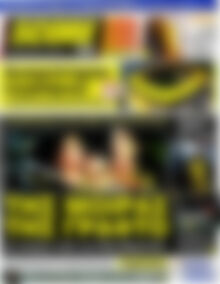 Πρωτοσέλιδο εφημερίδας Score - protoselida