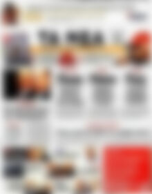 Πρωτοσέλιδο εφημερίδας Τα Νέα - protoselida