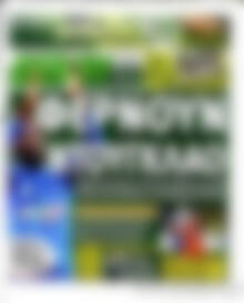 Πρωτοσέλιδο εφημερίδας Derby News - protoselida