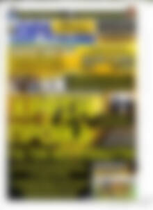 Πρωτοσέλιδο εφημερίδας Η Ώρα των Σπορ - protoselida