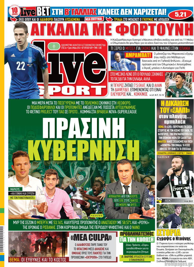 Live Sport