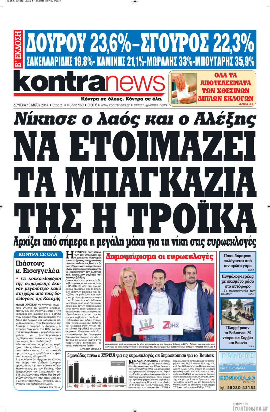 Kontra News