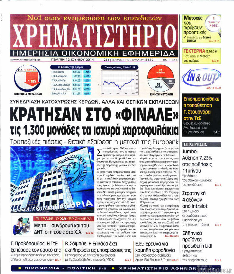 Χρηματιστήριο