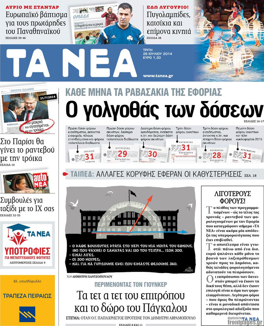 Τα Νέα