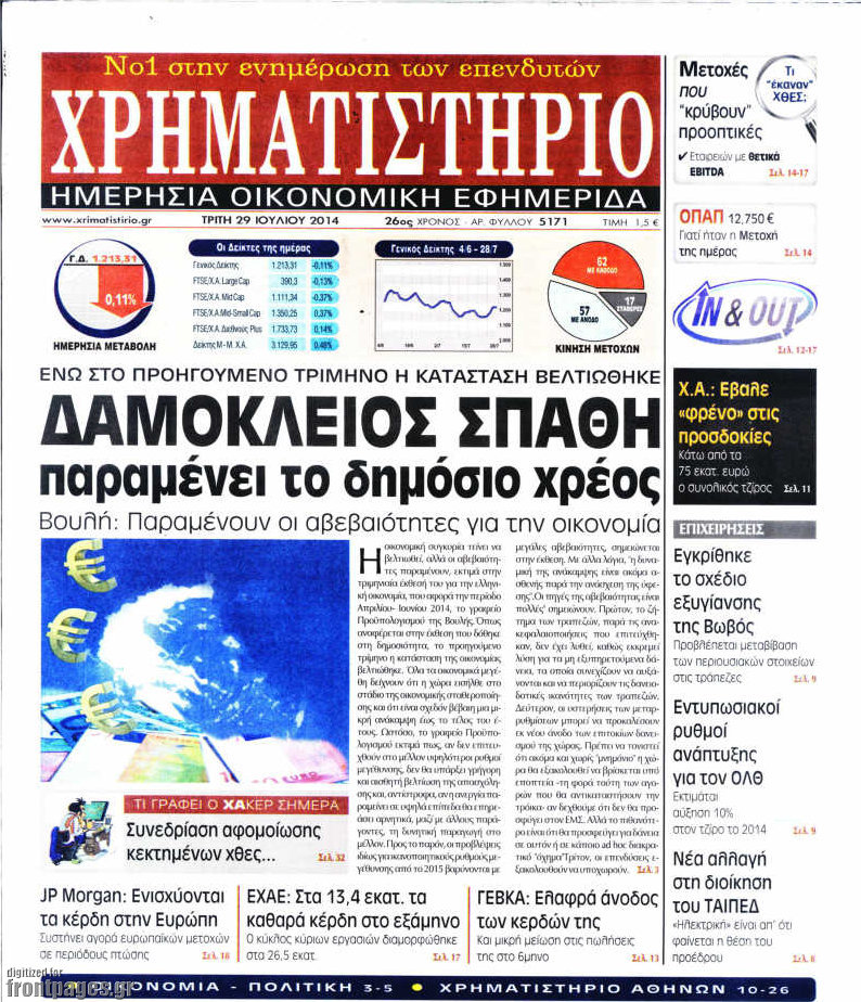 Χρηματιστήριο