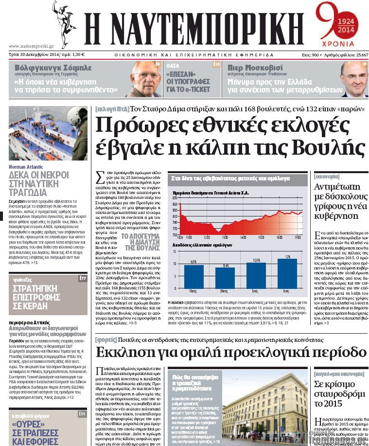 Η Ναυτεμπορική
