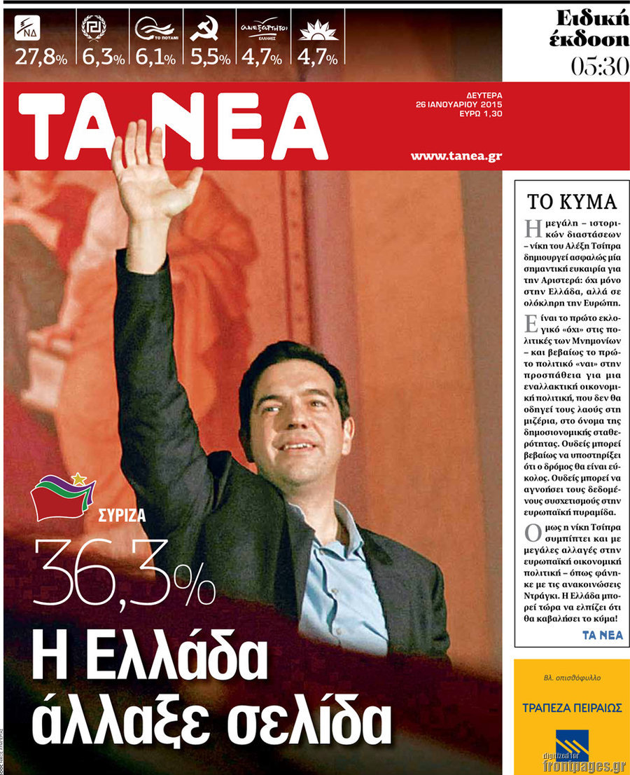 Τα Νέα