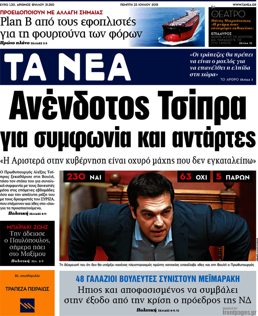 Τα Νέα