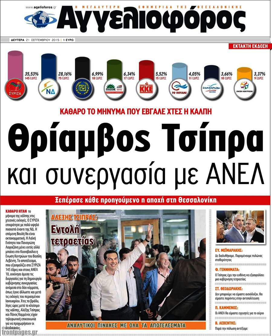 Αγγελιοφόρος