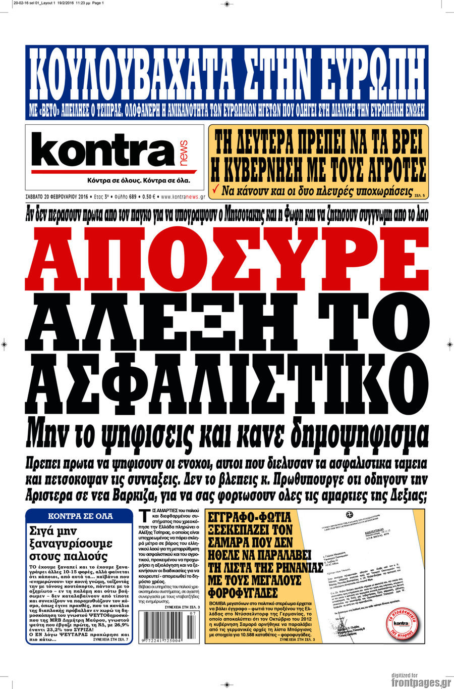 Kontra News