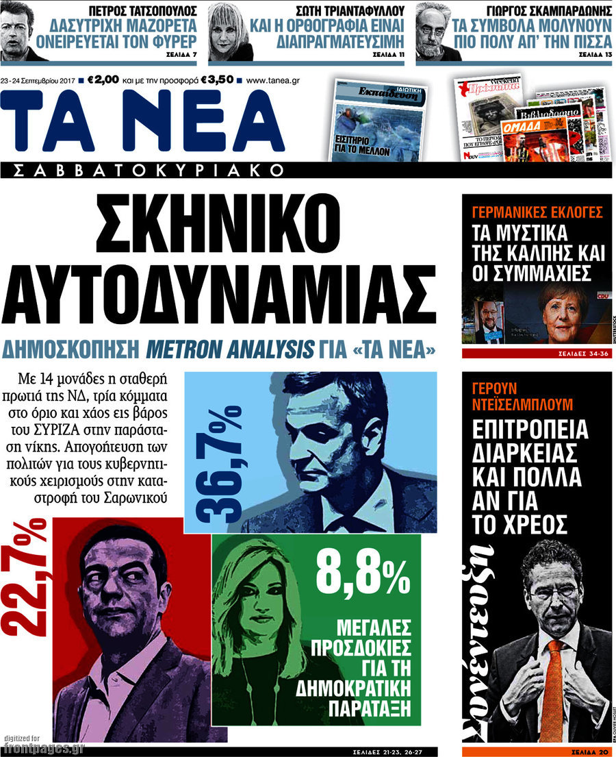 Τα Νέα