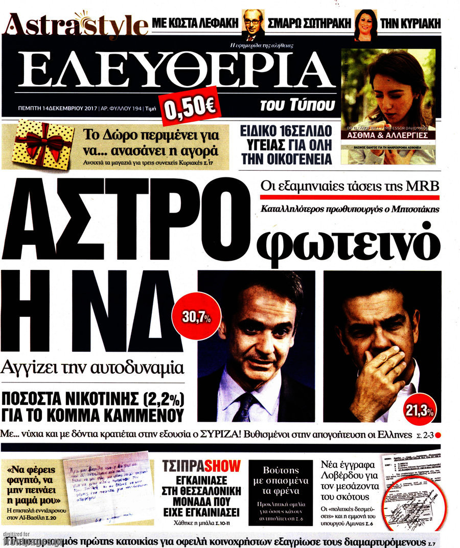 Ελευθερία