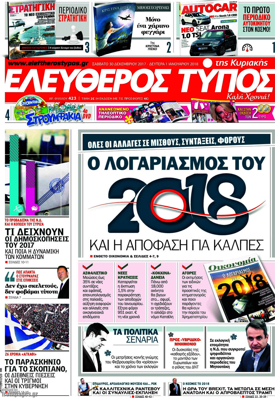 Ελεύθερος Τύπος