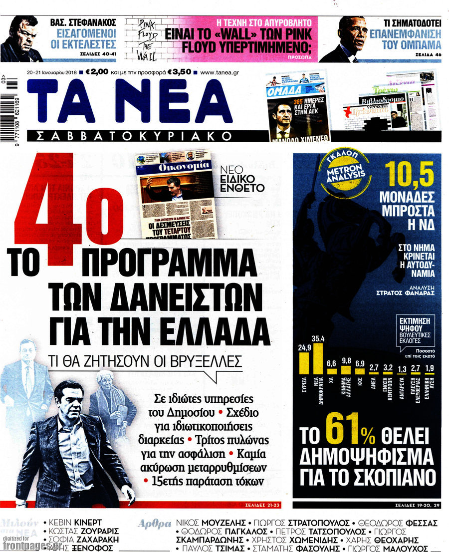 Τα Νέα