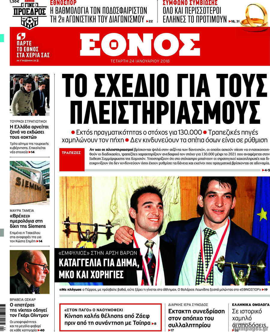 Έθνος