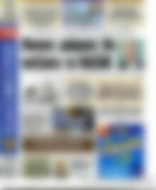 Πρωτοσέλιδο εφημερίδας Αδέσμευτος Τύπος - protoselida