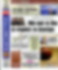 Πρωτοσέλιδο εφημερίδας Αδέσμευτος Τύπος - protoselida