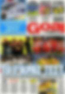 Πρωτοσέλιδο εφημερίδας Goal News - protoselida
