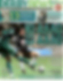 Πρωτοσέλιδο εφημερίδας Derby News - protoselida