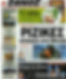 Πρωτοσέλιδο εφημερίδας Έθνος - protoselida