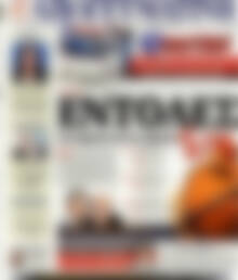 Πρωτοσέλιδο εφημερίδας Απογευματινή - protoselida