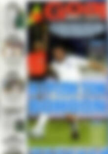 Πρωτοσέλιδο εφημερίδας Goal News - protoselida