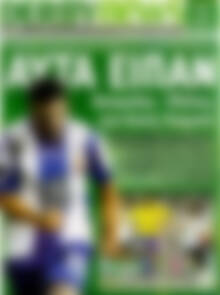 Πρωτοσέλιδο εφημερίδας Derby News - protoselida