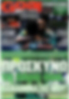 Πρωτοσέλιδο εφημερίδας Goal News - protoselida