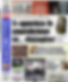 Πρωτοσέλιδο εφημερίδας Αδέσμευτος Τύπος - protoselida
