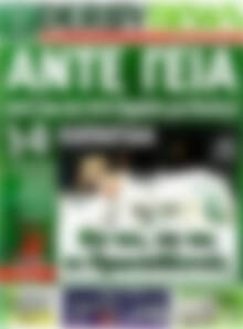 Πρωτοσέλιδο εφημερίδας Derby News - protoselida