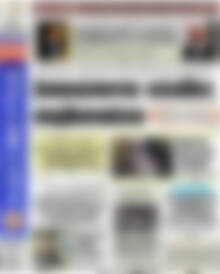 Πρωτοσέλιδο εφημερίδας Αδέσμευτος Τύπος - protoselida